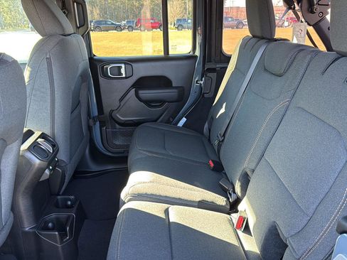 New 2026 Jeep Wrangler Sport S image 28