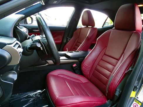 Used 2014 Lexus IS 350 w/ F Sport Package RWD image 25