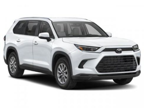 New 2026 Toyota Grand Highlander AWD image 9
