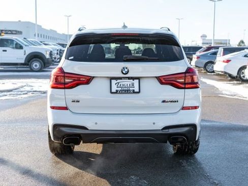 Used 2018 BMW X3 M40i image 5
