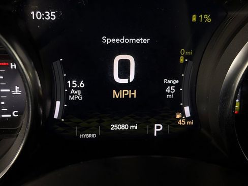 Used 2023 Jeep Wrangler Unlimited Rubicon 4xe w/ Cold Weather Group AWD/4WD image 17