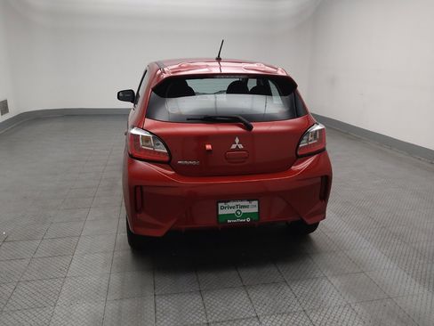 Used 2022 Mitsubishi Mirage LE FWD image 6