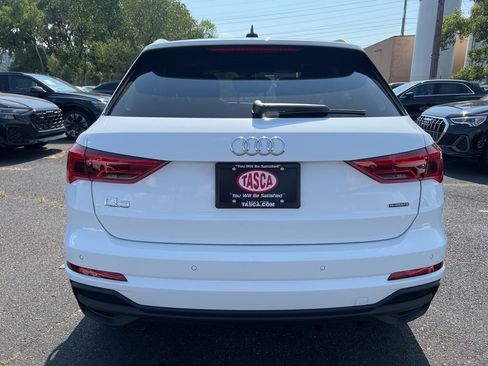 New 2025 Audi Q3 2.0T Premium image 4