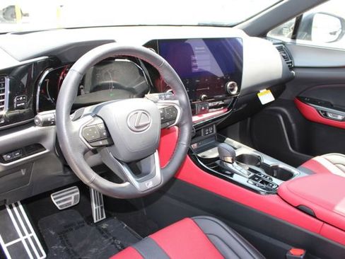 Used 2022 Lexus NX 450h+ F Sport w/ Vision Package AWD/4WD image 12