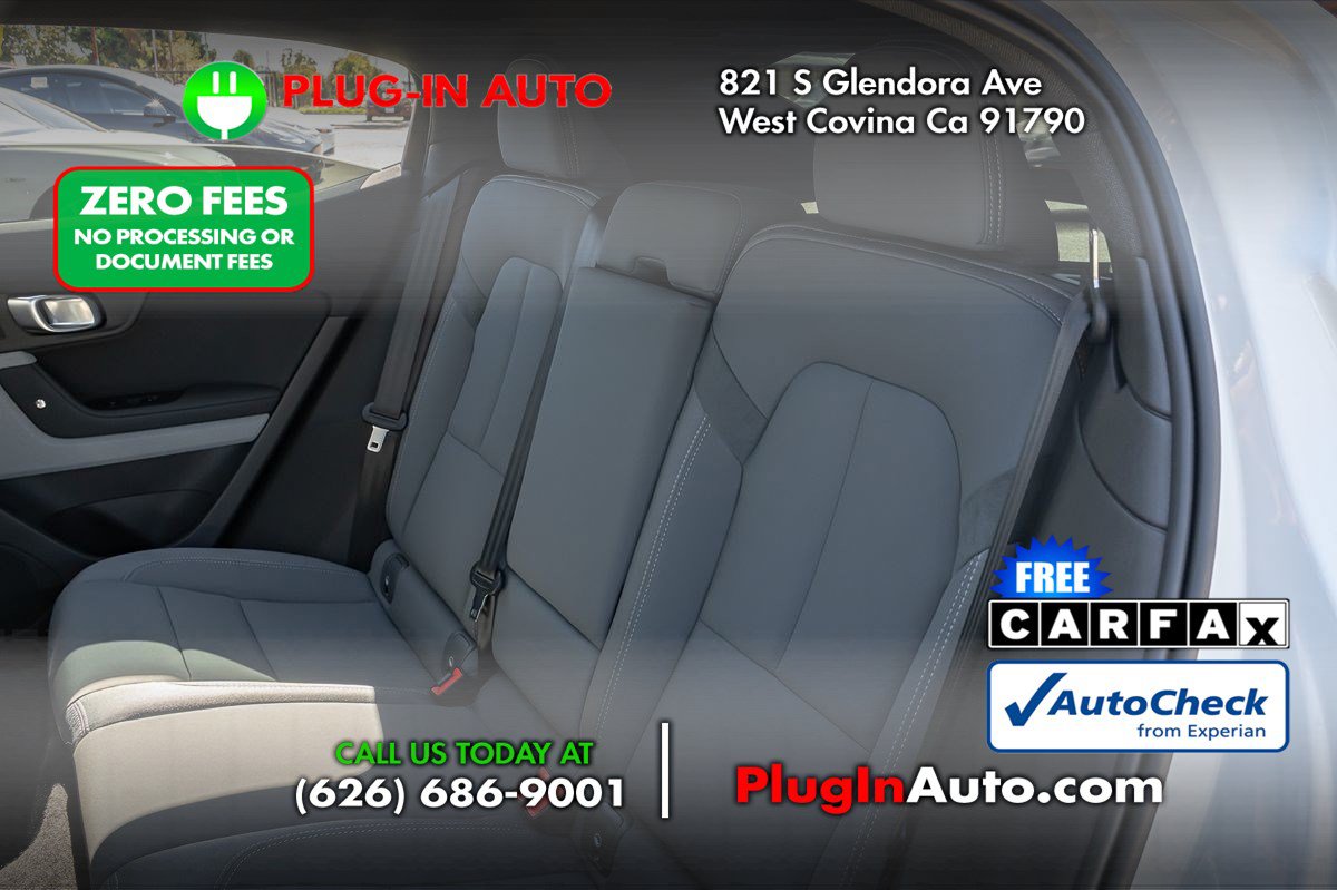 Used 2024 Polestar Polestar 2 AWD/4WD image 10