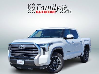 Used 2023 Toyota Tundra Limited w/ Power Package