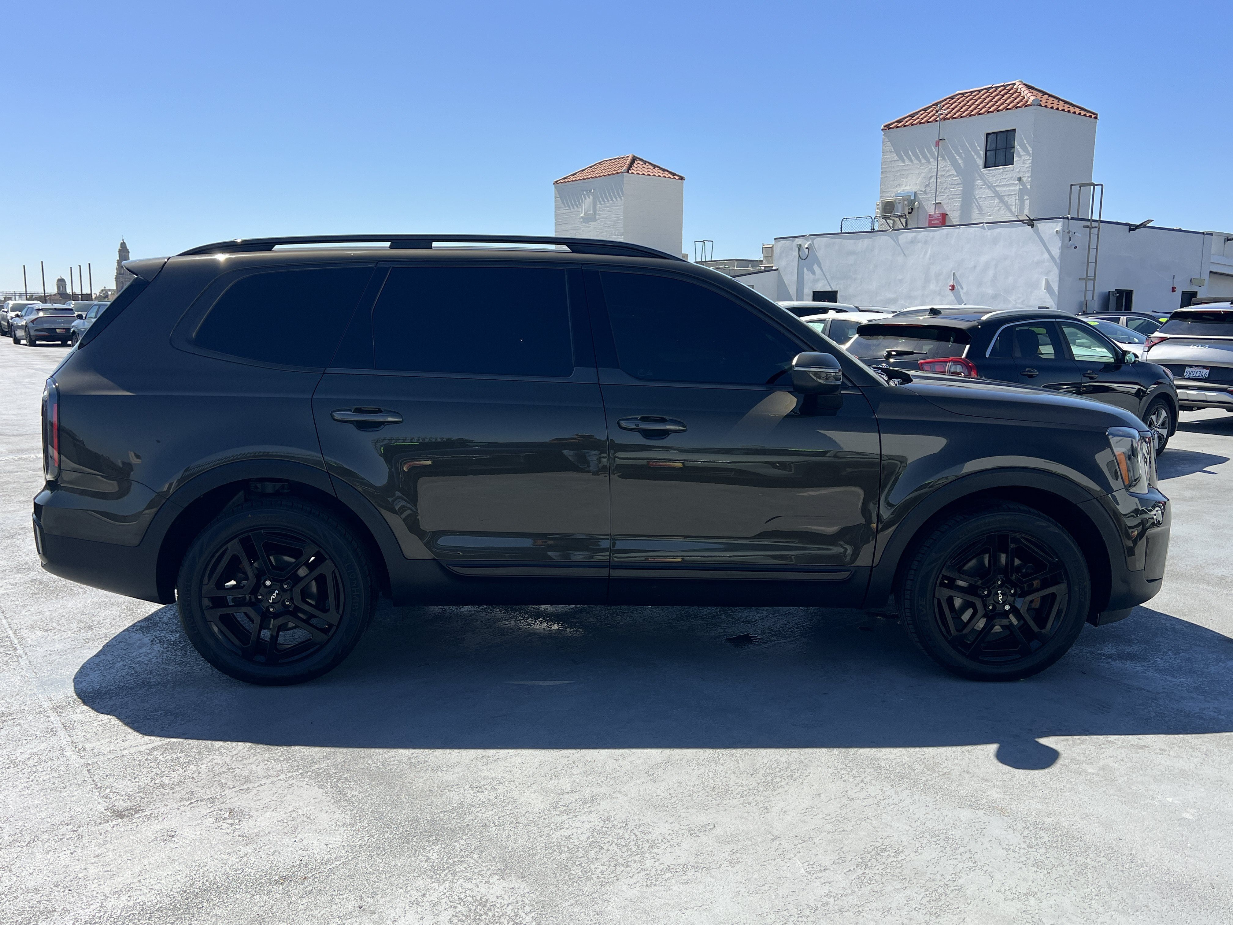 Certified 2024 Kia Telluride EX X-Line AWD/4WD image 9