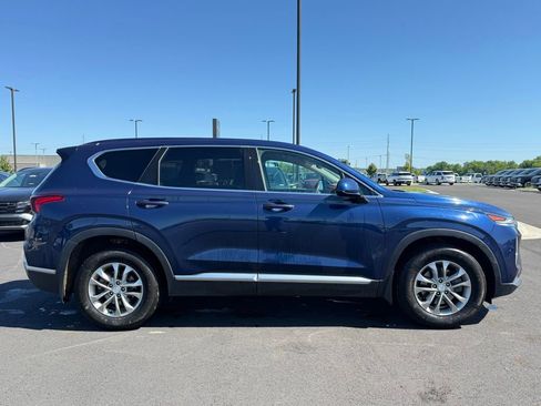 Used 2020 Hyundai Santa Fe SEL FWD image 4