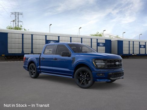New 2026 Ford F150 STX AWD/4WD image 1