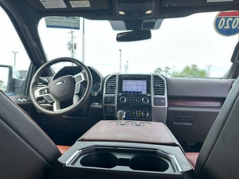 Certified 2020 Ford F150 King Ranch w/ Equipment Group 601A Luxury AWD/4WD image 26