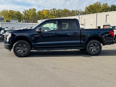 New 2025 Ford F150 Lightning Lariat image 6