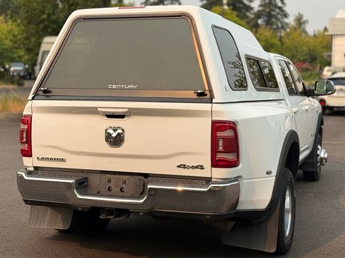 Used 2019 RAM 3500 Laramie AWD/4WD image 5
