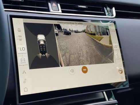 New 2026 Land Rover Range Rover Evoque S image 25