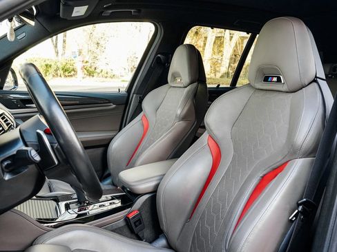 Used 2020 BMW X3 M w/ Executive Package image 18