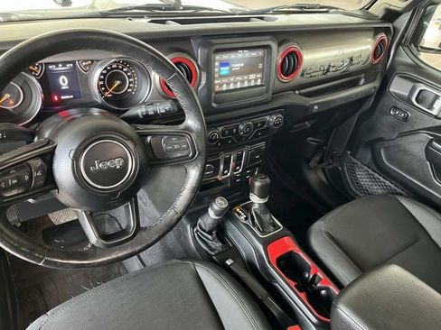 Used 2020 Jeep Wrangler Willys image 13