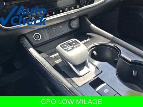 Certified 2023 Nissan Rogue SL w/ SL Premium Package AWD/4WD image 20