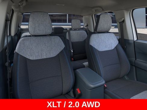 New 2025 Ford Maverick XLT w/ Equipment Group 302A image 10