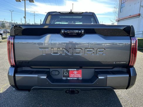 New 2026 Toyota Tundra Platinum image 6