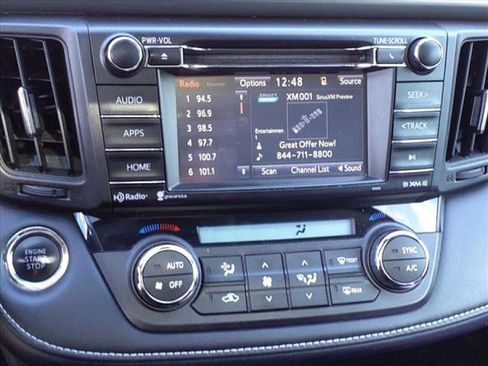 Used 2018 Toyota RAV4 XLE image 21