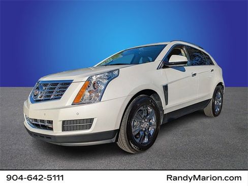 Used 2014 Cadillac SRX Luxury w/ Driver Awareness Package image 1