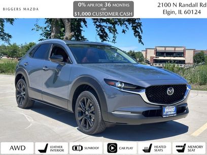 New 2026 MAZDA CX-30 AWD 2.5 S