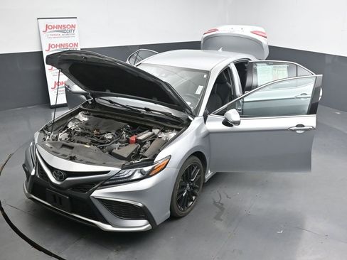 Used 2023 Toyota Camry XSE image 26