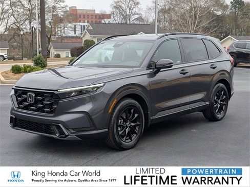 New 2026 Honda CR-V Sport image 1