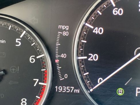 Used 2025 MAZDA MAZDA3 s image 39