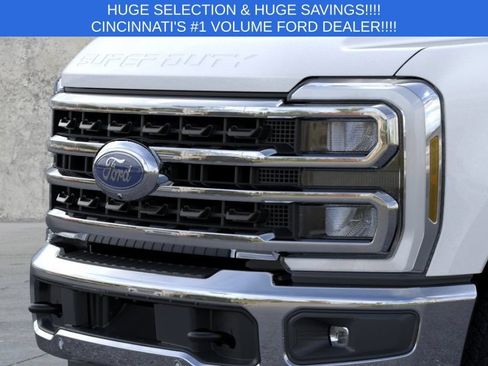 New 2026 Ford F350 King Ranch AWD/4WD image 17