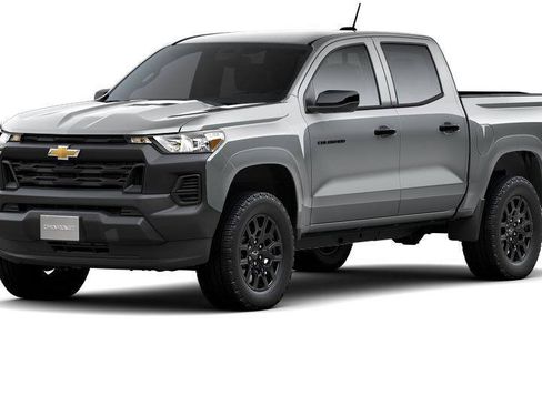 New 2026 Chevrolet Colorado W/T w/ WT Custom Package RWD image 50