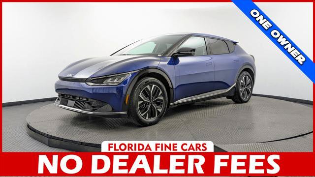 Used 2023 Kia EV6 Wind RWD image 1