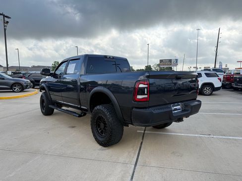 Used 2022 RAM 2500 Power Wagon AWD/4WD image 9
