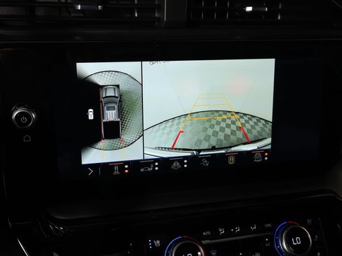 Used 2025 GMC Sierra 1500 AT4X AWD/4WD image 6