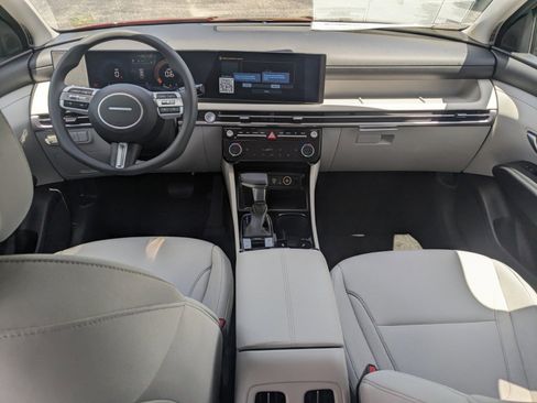 New 2025 Hyundai Tucson SEL image 15