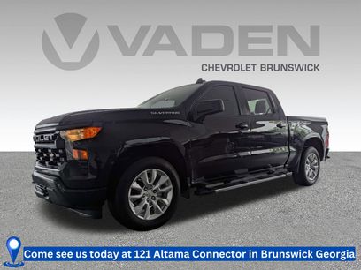 Used 2023 Chevrolet Silverado 1500 Custom