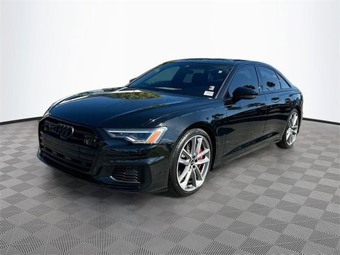 Used 2021 Audi S6 Premium Plus w/ S Sport Package image 3