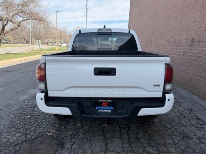 Used 2023 Toyota Tacoma TRD Sport w/ Advanced Technology Package