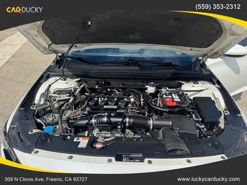 Used 2019 Honda Accord Sport image 28