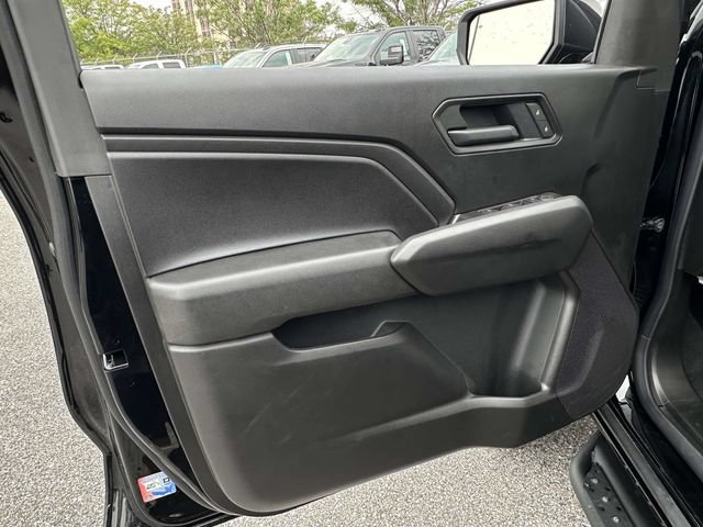 New 2026 Chevrolet Colorado Trail Boss AWD/4WD image 14