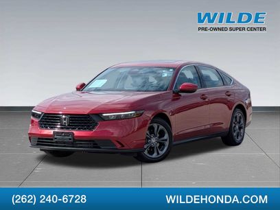 Used 2023 Honda Accord EX