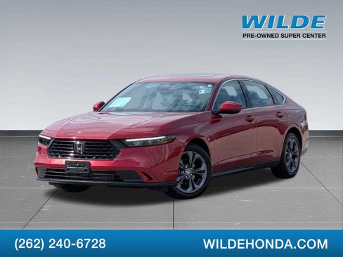 Used 2023 Honda Accord EX image 1