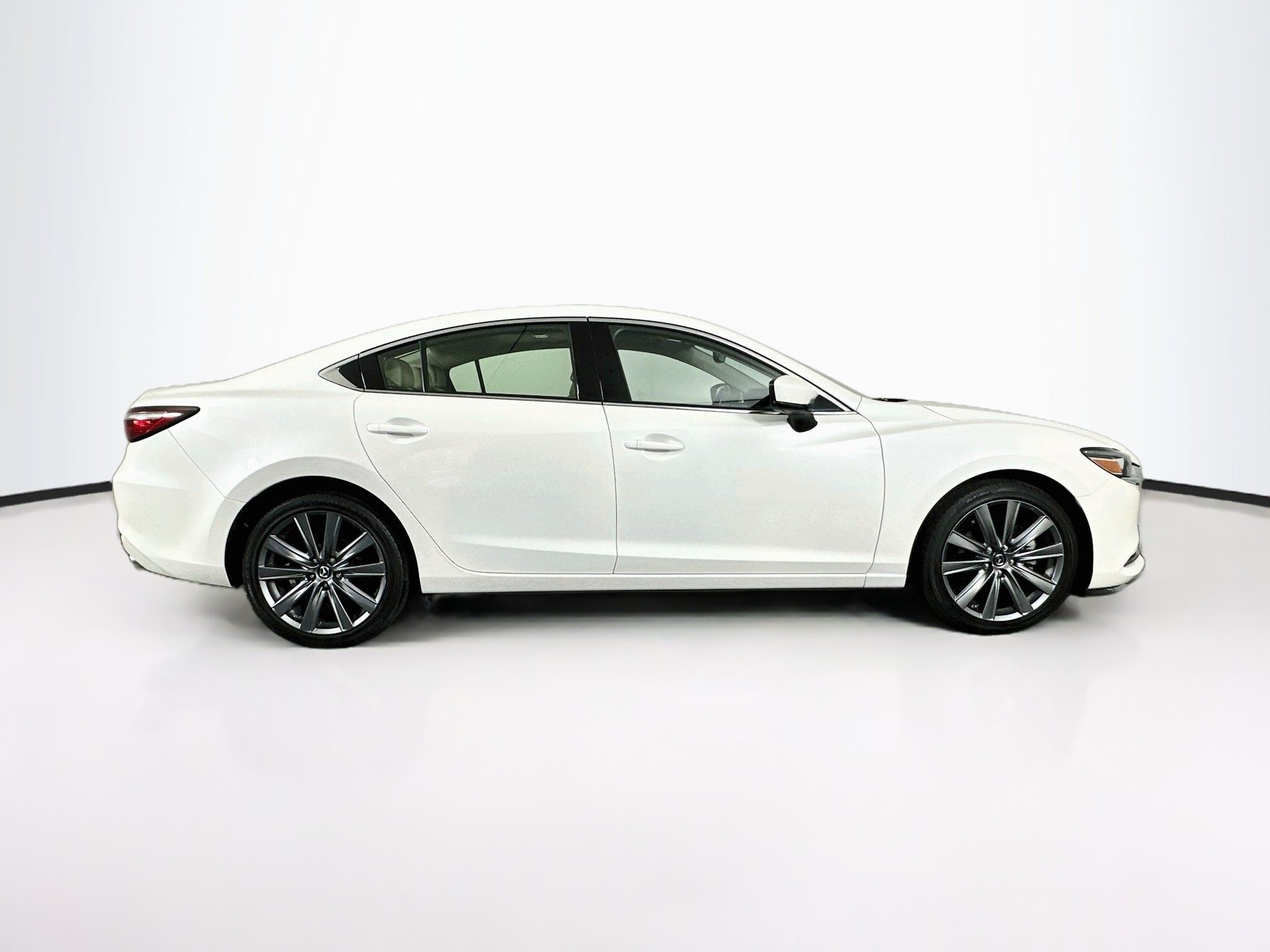 Used 2019 MAZDA MAZDA6 Grand Touring FWD image 10
