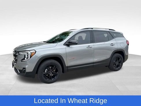 Used 2024 GMC Terrain AT4 AWD/4WD image 1