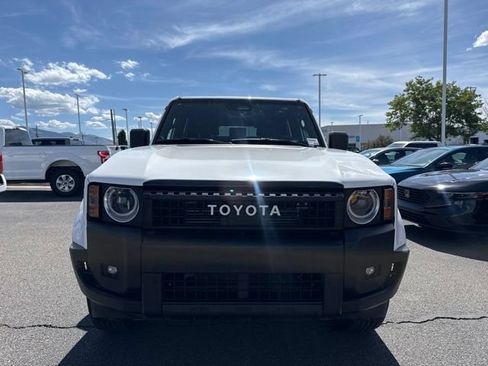 Certified 2026 Toyota Land Cruiser 1958 AWD/4WD image 2