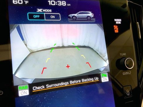 Used 2021 Subaru Outback Limited XT w/ Popular Package #2 AWD/4WD image 17