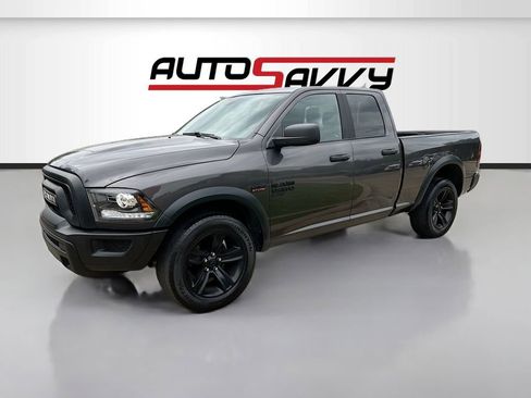 Used 2021 RAM 1500 Classic Warlock w/ Electronics Group AWD/4WD image 3