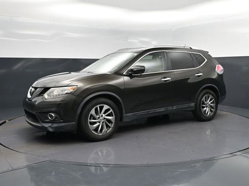 Used 2014 Nissan Rogue SL w/ SL Premium Package FWD image 3