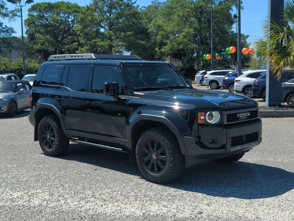 Used 2024 Toyota Land Cruiser AWD/4WD image 9