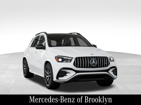 Used 2026 Mercedes-Benz GLE 53 AMG 4MATIC image 10