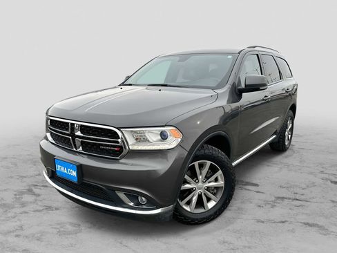 Used 2016 Dodge Durango Limited image 1